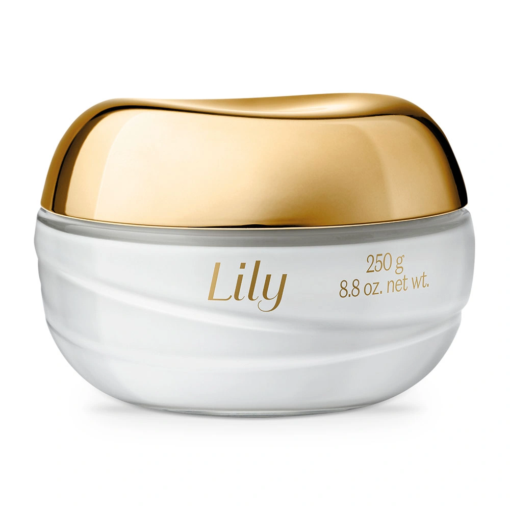 Creme Acetinado Lily — O Boticário