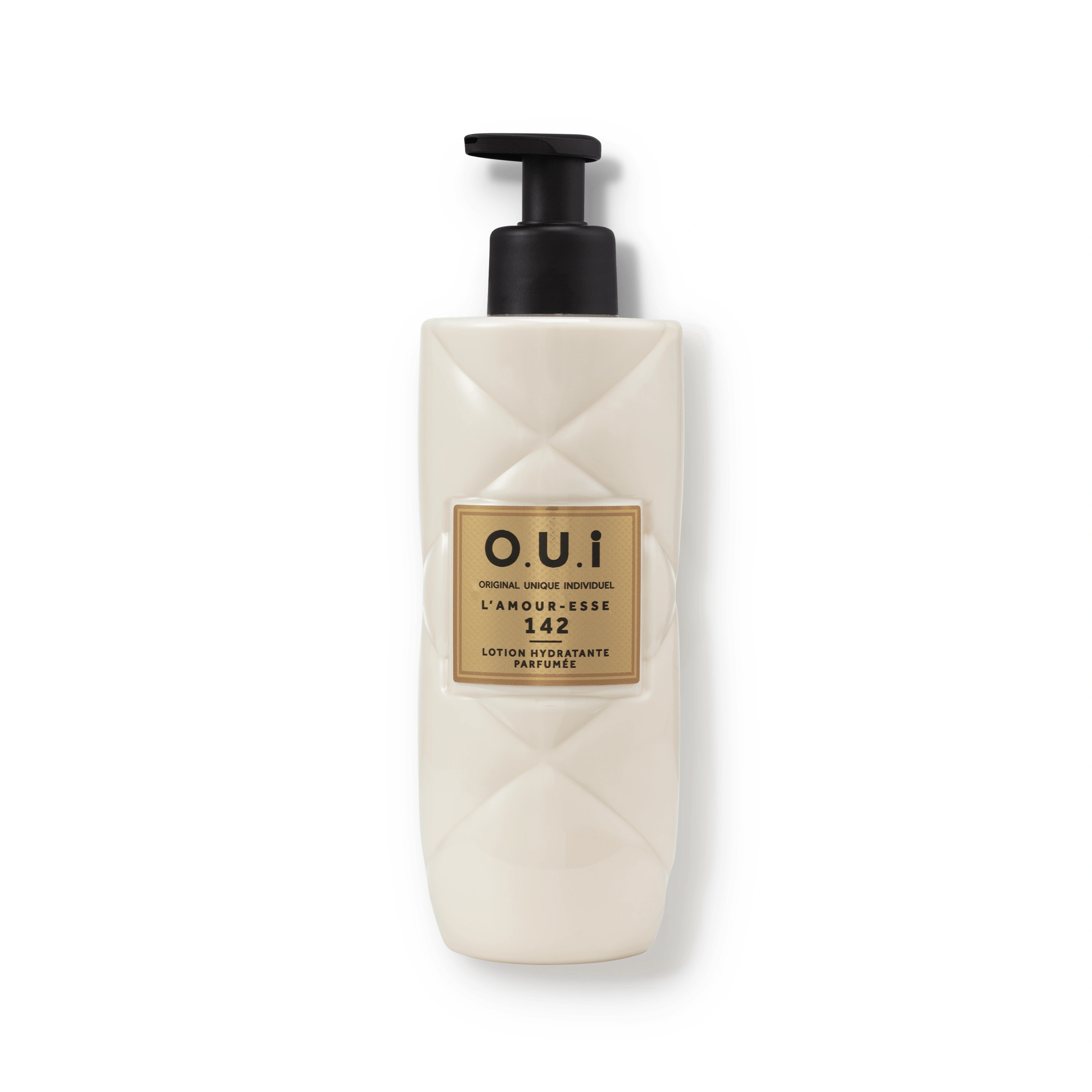 Loção corporal L’Amour-Esse 142 — O.U.i