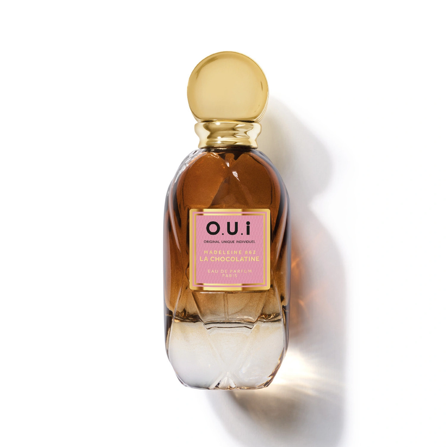 Madeleine 862 La Chocolatine — O.U.i