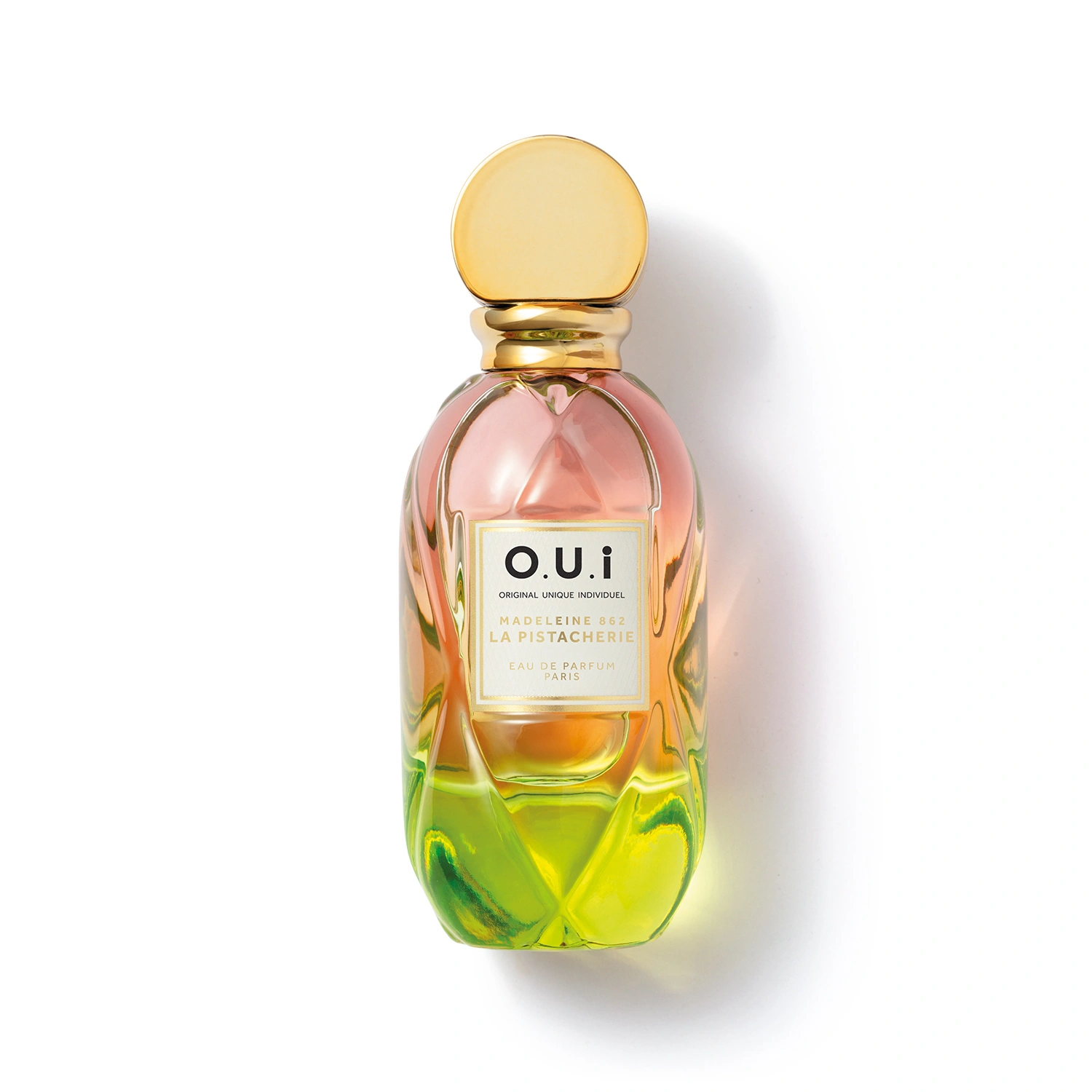 Madeleine 862 La Pistacherie — O.U.i